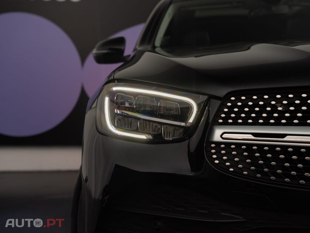 Mercedes-Benz GLC 300 de 4Matic