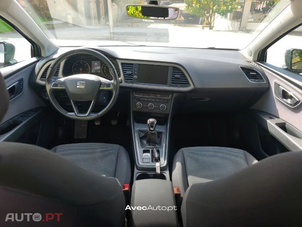 Seat Leon 1.6 TDI Style S/S