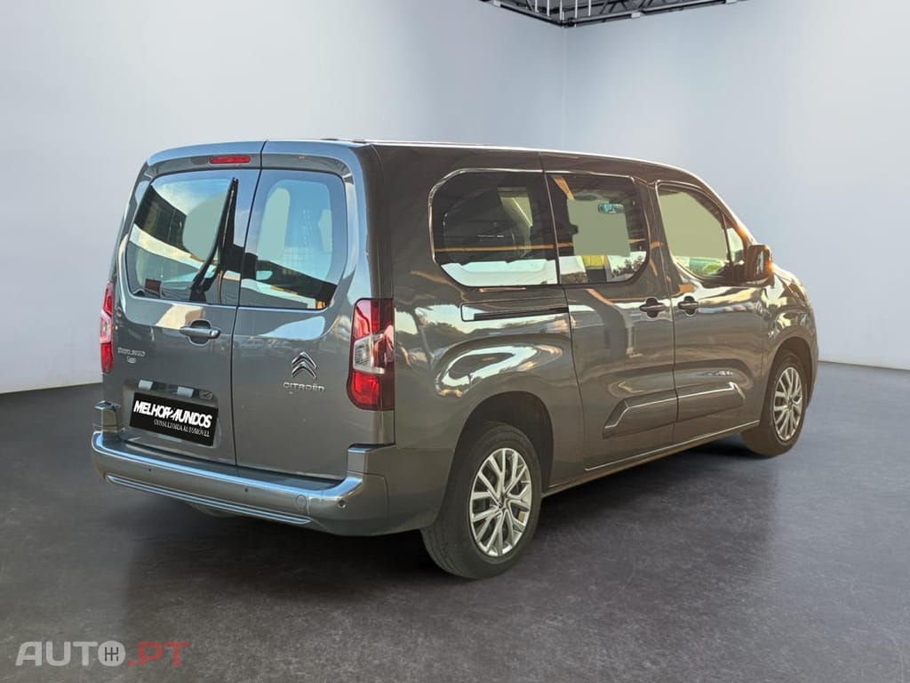 Citroen Berlingo 1.5 BlueHDi XL EAT8