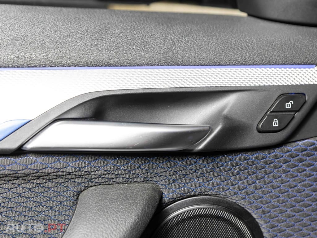 BMW X2 16 d sDrive Auto Pack M