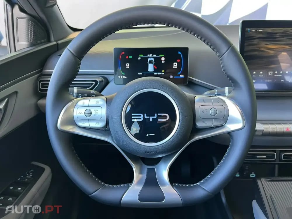 BYD Dolphin Surf 43.2 kWh Comfort