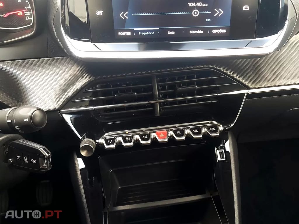 Peugeot 208 1.5 BlueHDi Active Pack
