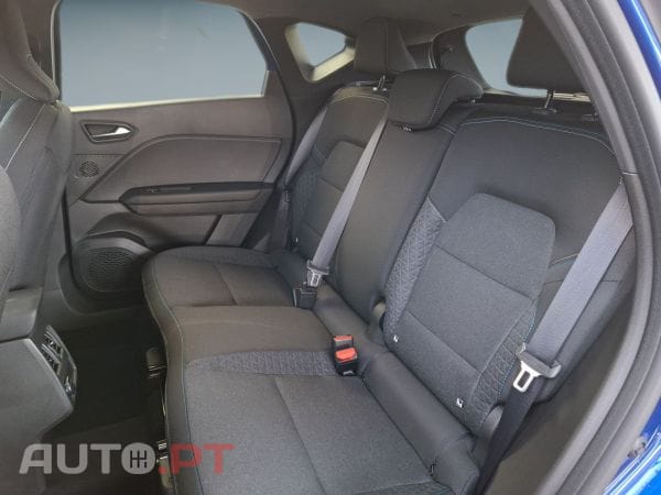 Renault Captur 1.0 TCe 90 evolution
