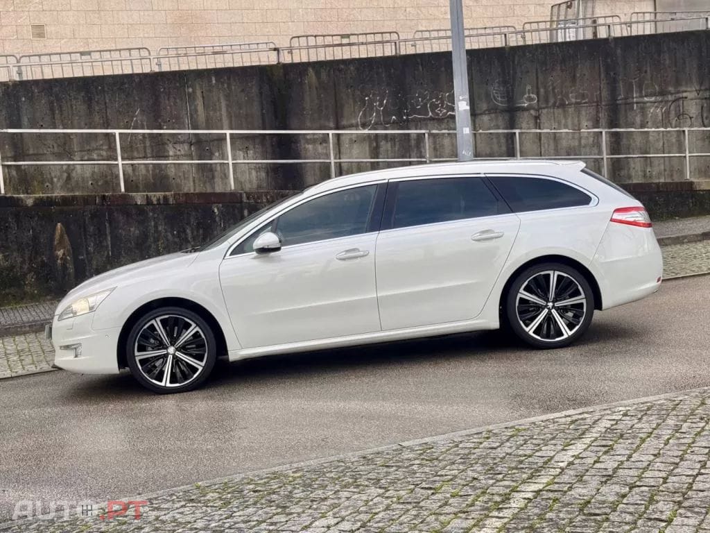 Peugeot 508 SW 2.2 HDi GT AM6
