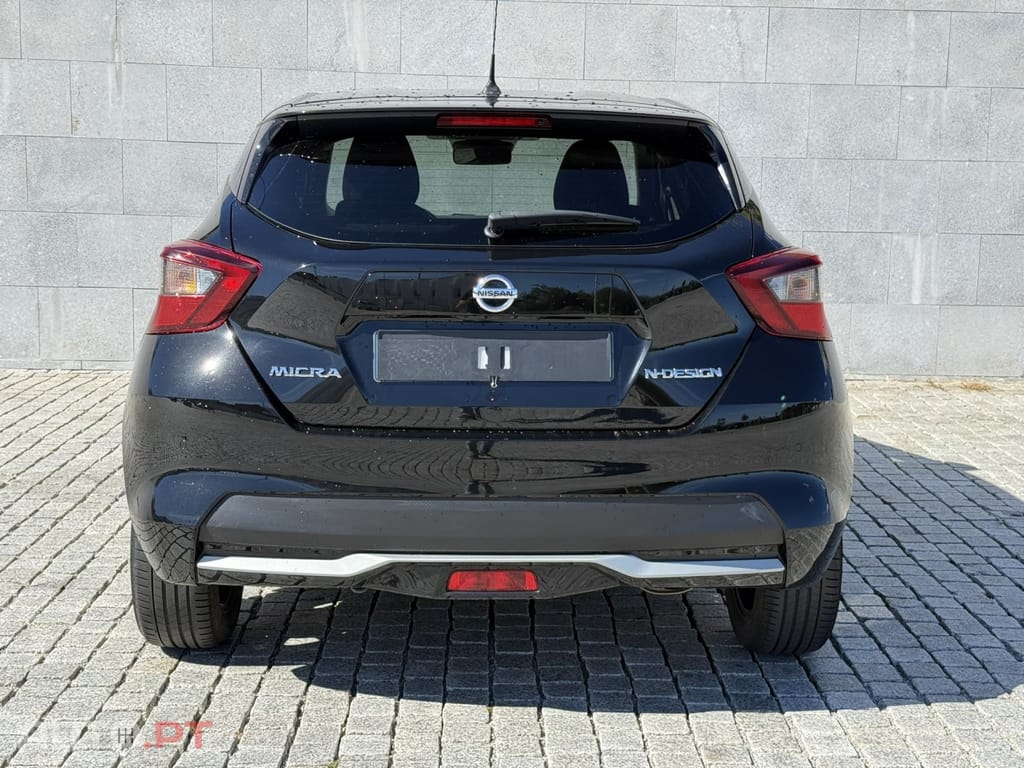 Nissan Micra 1.0 IG-T N-Design Chrome