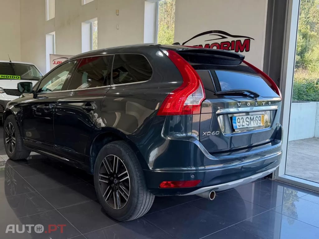Volvo XC60 2.0 D3 Dynamic Edition Geartronic