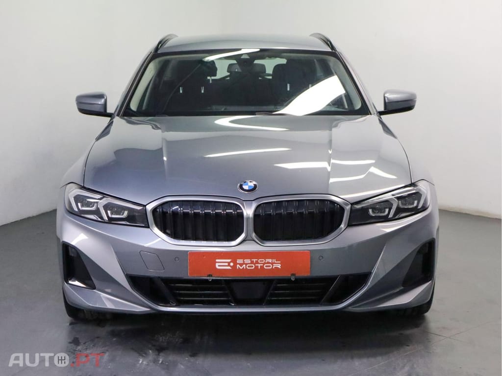 BMW 320 d Auto