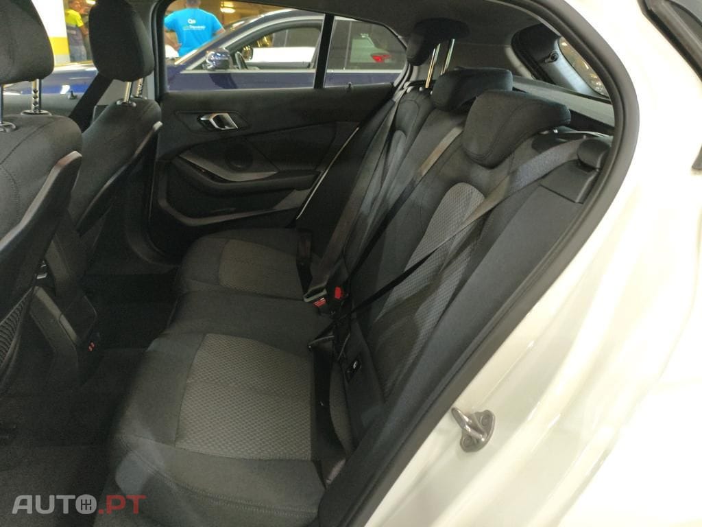 BMW 116 i Advantage