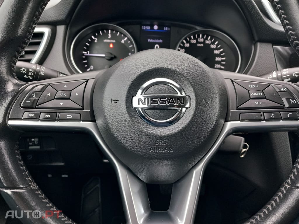 Nissan Qashqai 1.5 dCi N-Connecta Led