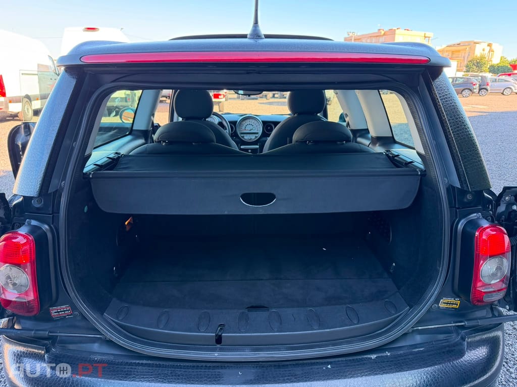 MINI Clubman Cooper D
