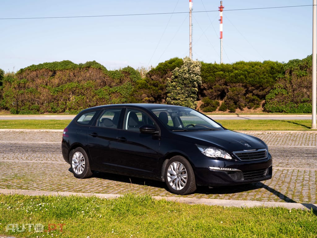Peugeot 308 SW 1.2