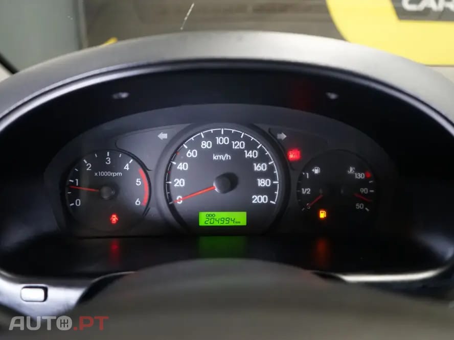 Hyundai H-1 2.5 CRDi Travel Comfort