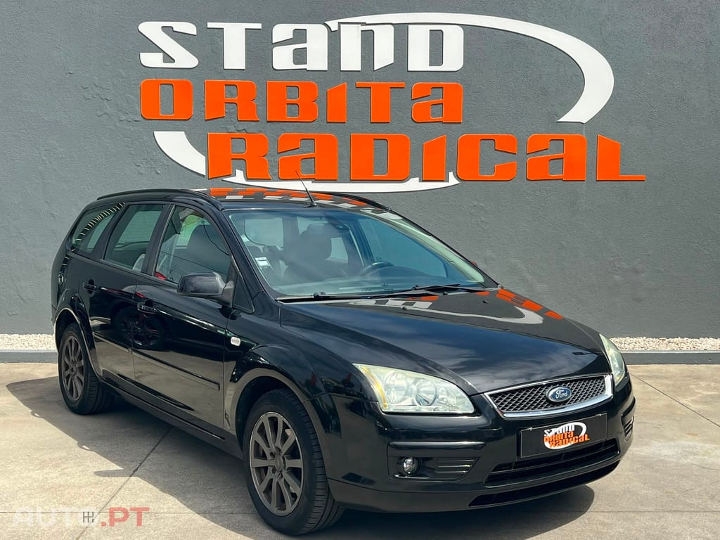Ford Focus 1.6 TDCi 1st Edition