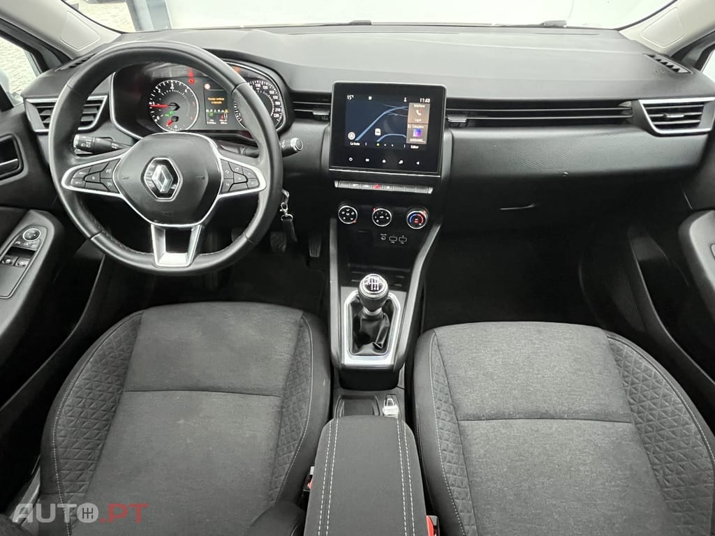 Renault Clio 1.5 dCi Business