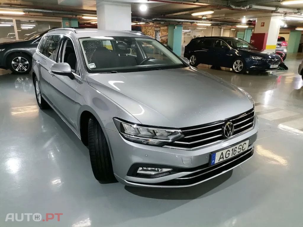 Volkswagen Passat Variant 2.0 TDi Business DSG