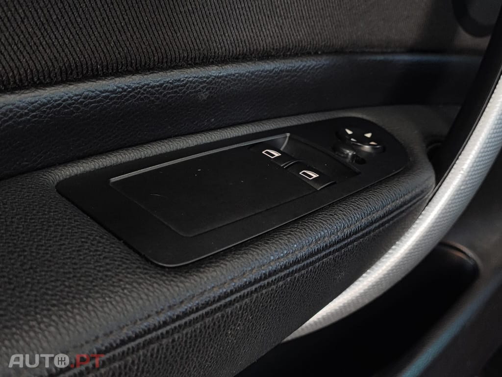 BMW 118 D Coupe Pack-M