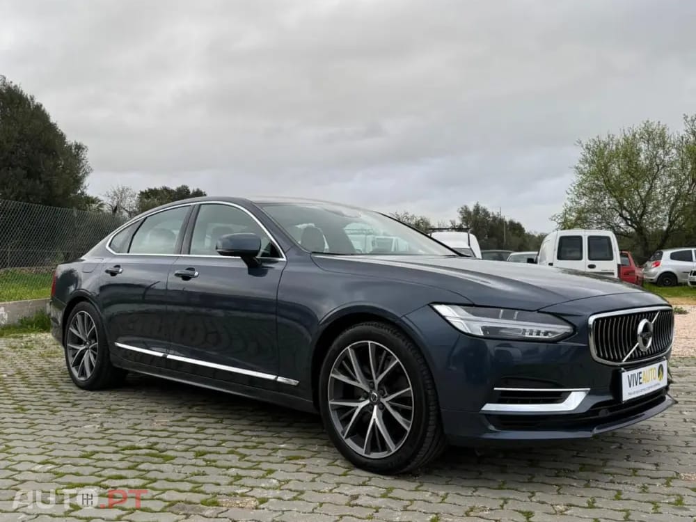 Volvo S90 T8 TWIN ENGINE