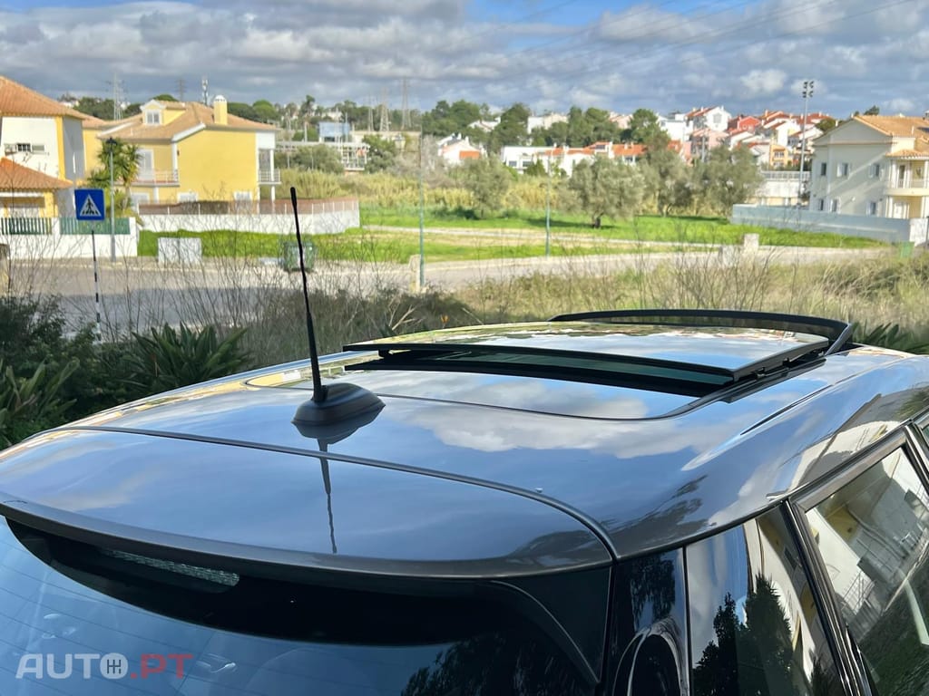 MINI Cooper Seven edition