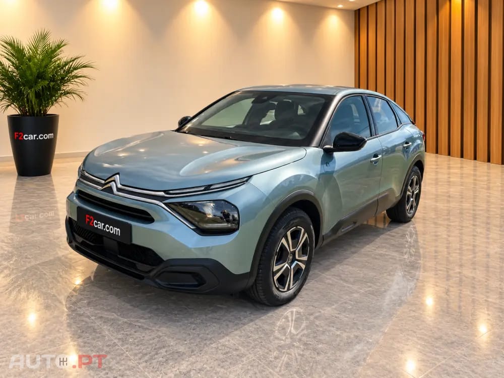 Citroen e-C4 50 kWh Feel