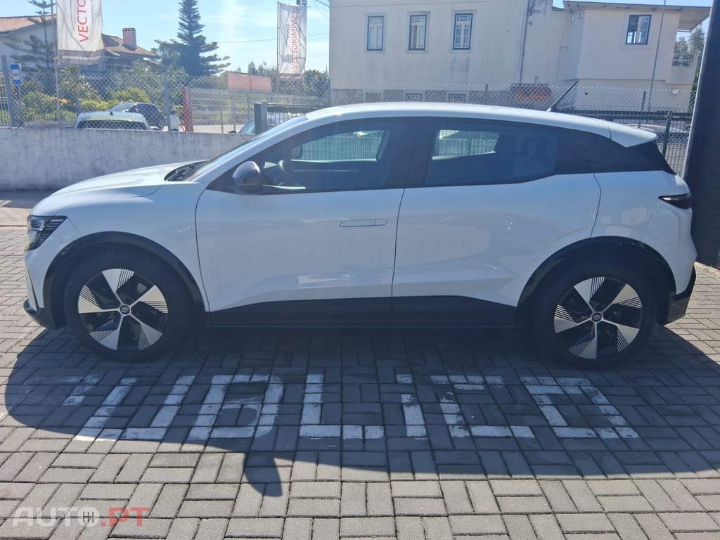Renault Mégane E-Tech EV60 Evolution Optimum Charge