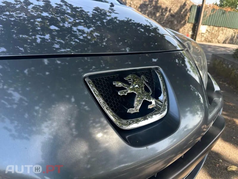 Peugeot 207 CC 1.6 VTi Active