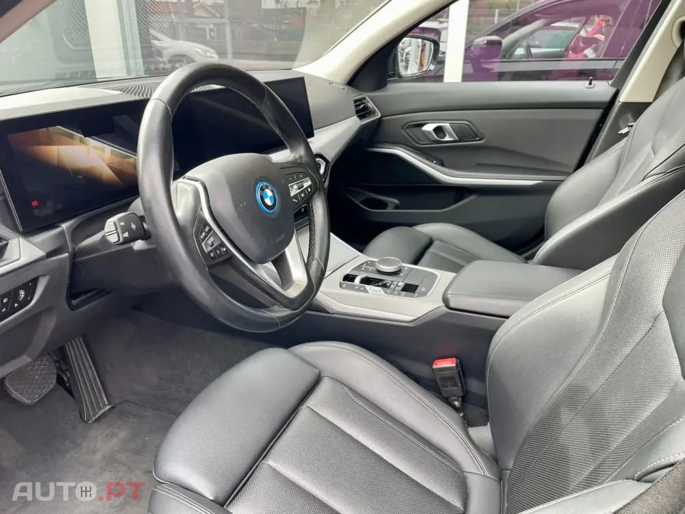 BMW 320 e Corporate Edition Auto