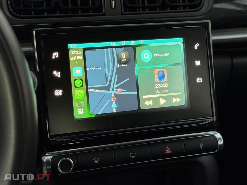 Citroen C3 1.2 PureTech Elle