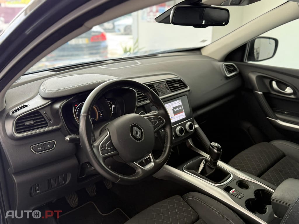 Renault Kadjar 1.3 TCe Intens
