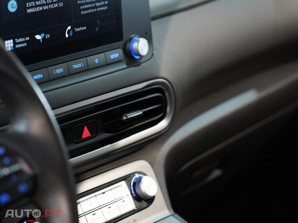 Hyundai Kauai 39 kWh Premium