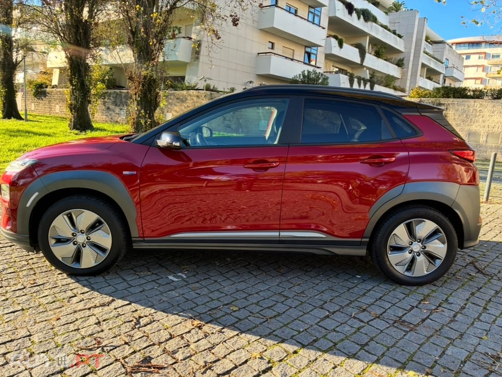 Hyundai Kauai EV 64kwh Vanguard