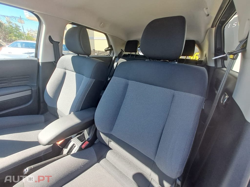 Citroen C4 Cactus 1.2 PureTech Shine