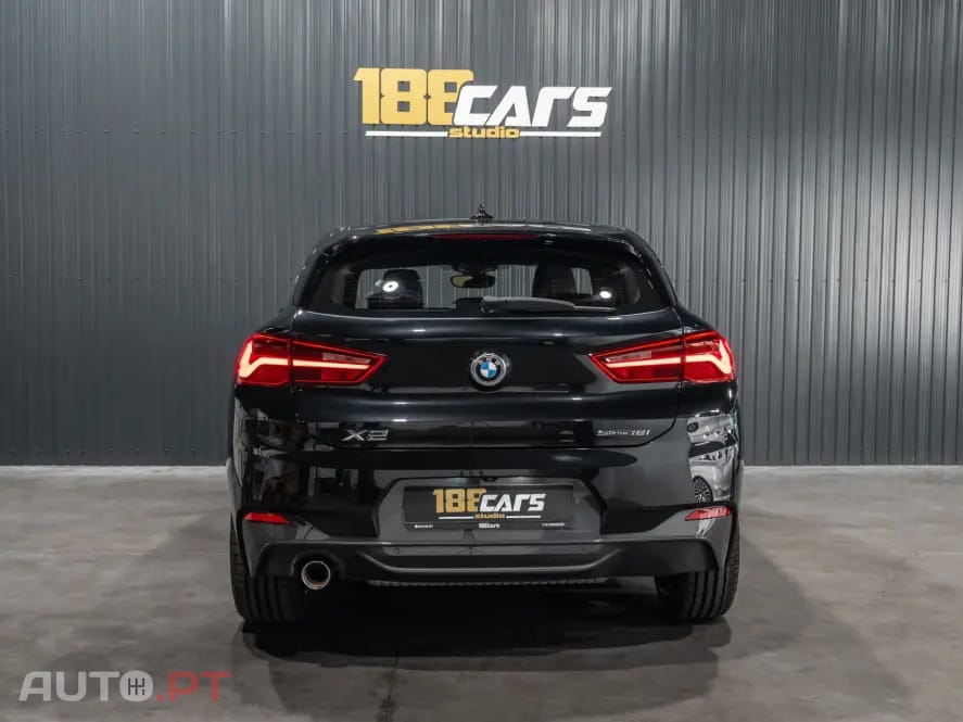 BMW X2 18 i sDrive Auto Pack M