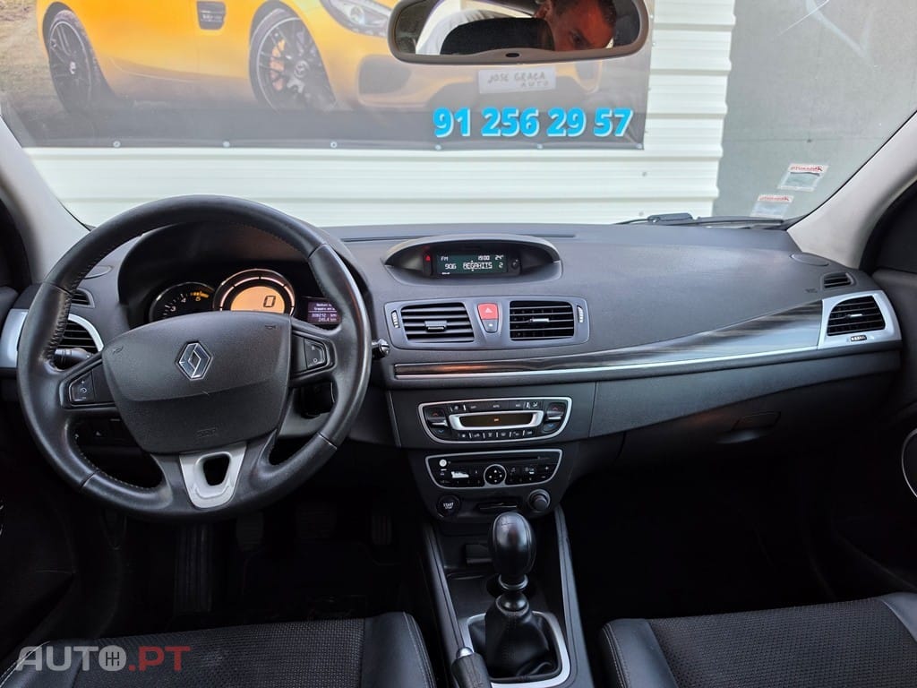Renault Mégane 1.5 dCi Dynamique S
