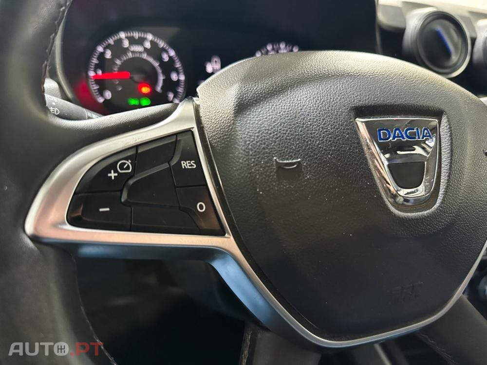Dacia Duster 1.5 Blue dCi Extreme