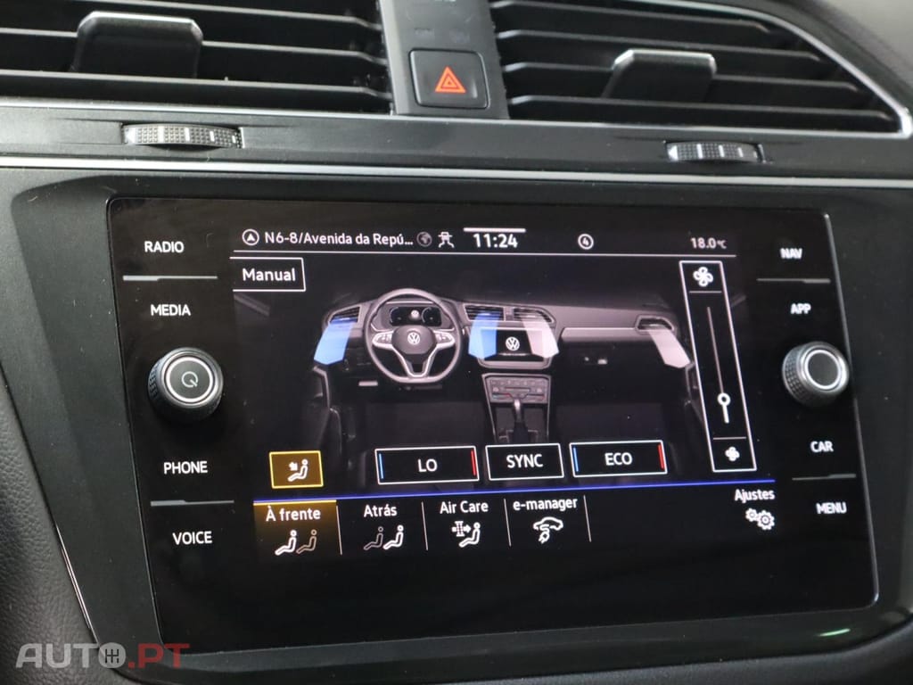 Volkswagen Tiguan 1.4 TSI Life DSG PHEV