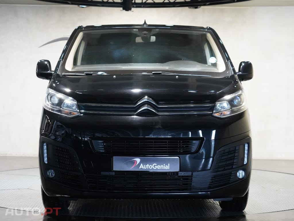 Citroen Jumpy 2.0 BlueHDi M EAT8