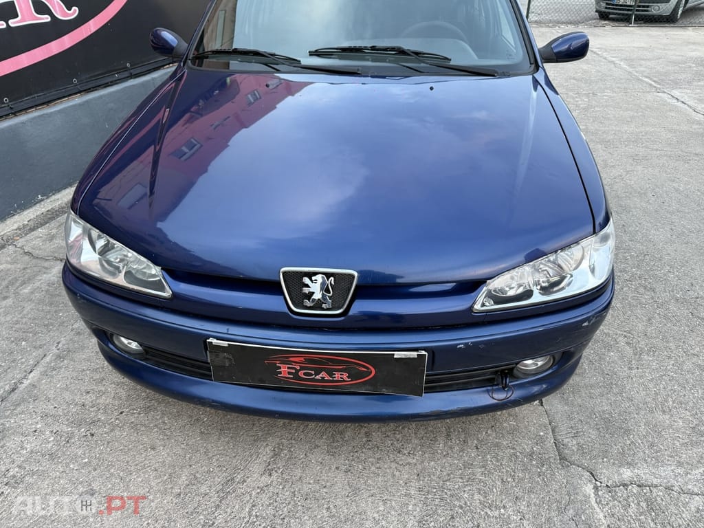Peugeot 306 1.4 Griffe