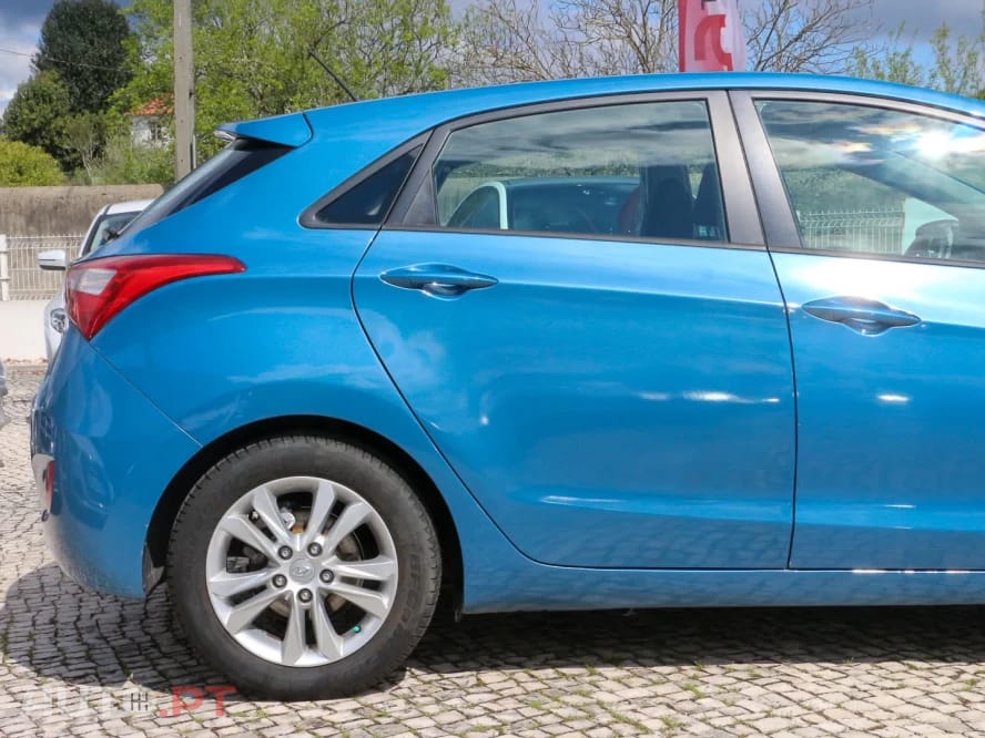 Hyundai i30 1.6 CRDI Blue Comfort