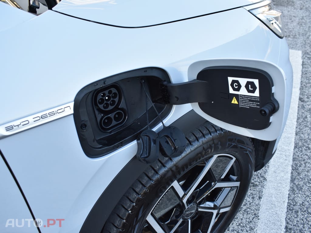 BYD Atto 3 60.48 kWh Design