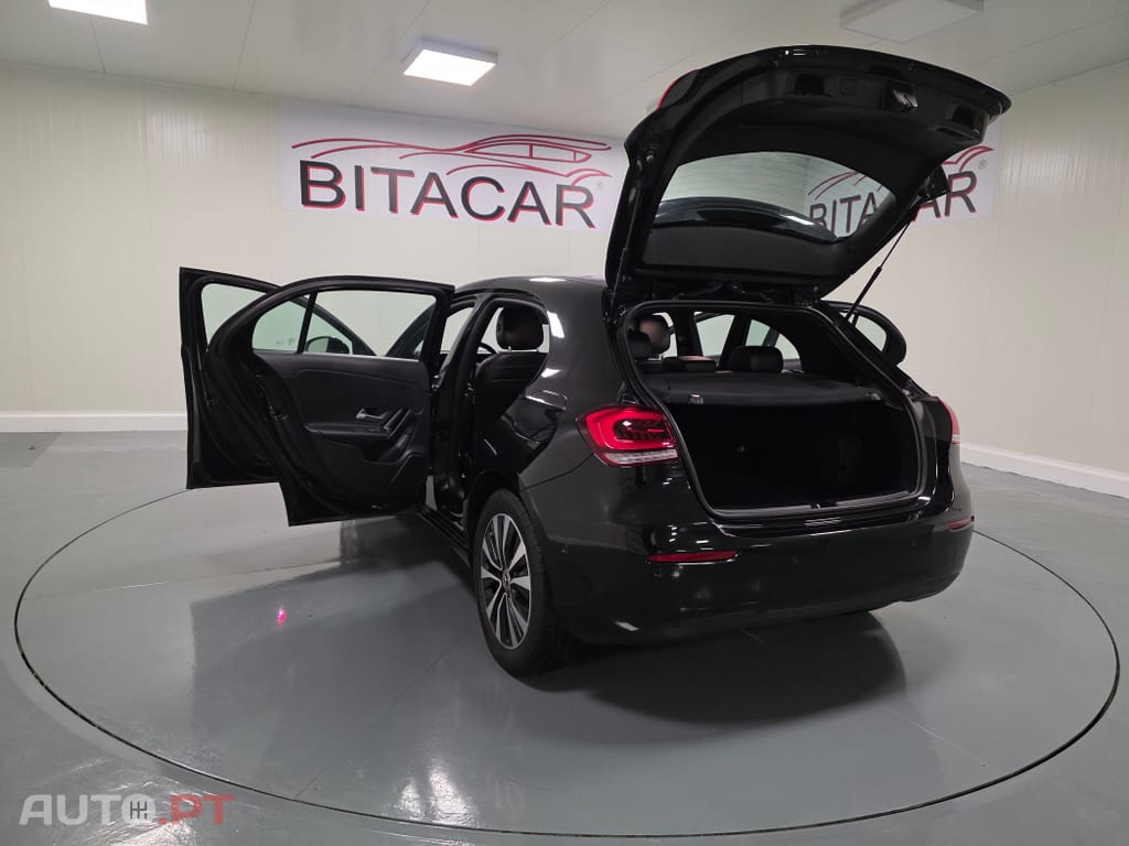 Mercedes-Benz A 250 e Style Plus