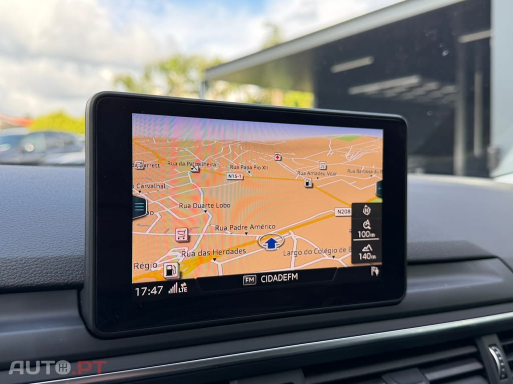 Audi A5 2.0 TDI Sport