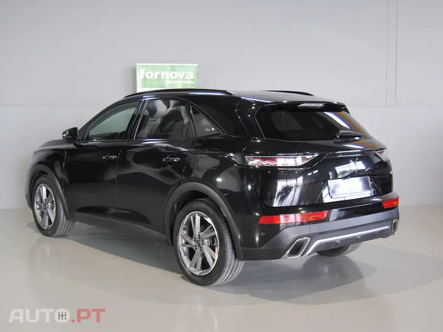 DS DS7 Crossback E-Tense SE Ligne Noire EAT8