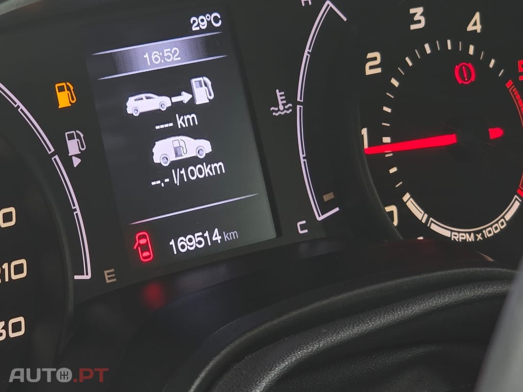 Fiat Tipo 1.3 M-Jet Street