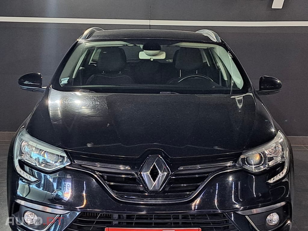 Renault Mégane Sport Tourer 1.5 dCi Limited