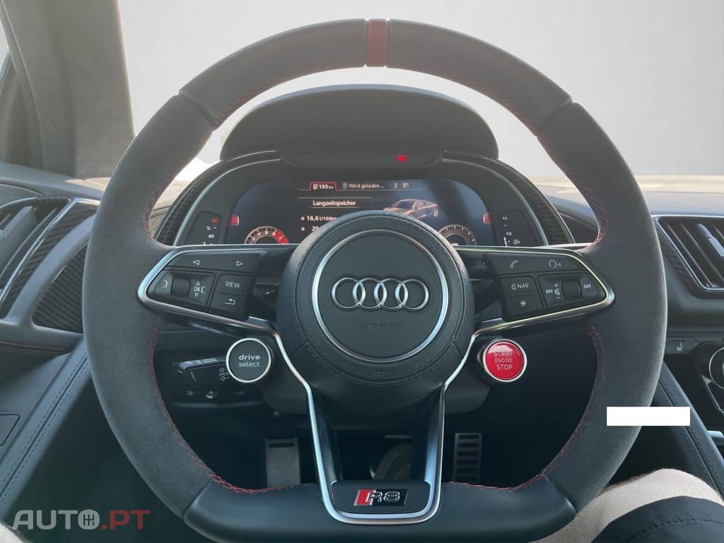 Audi R8 5.2 V10 RWD S Tronic