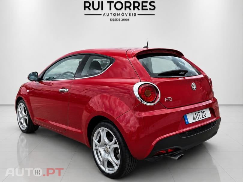 Alfa Romeo Mito 1.4 MultiAir Progression