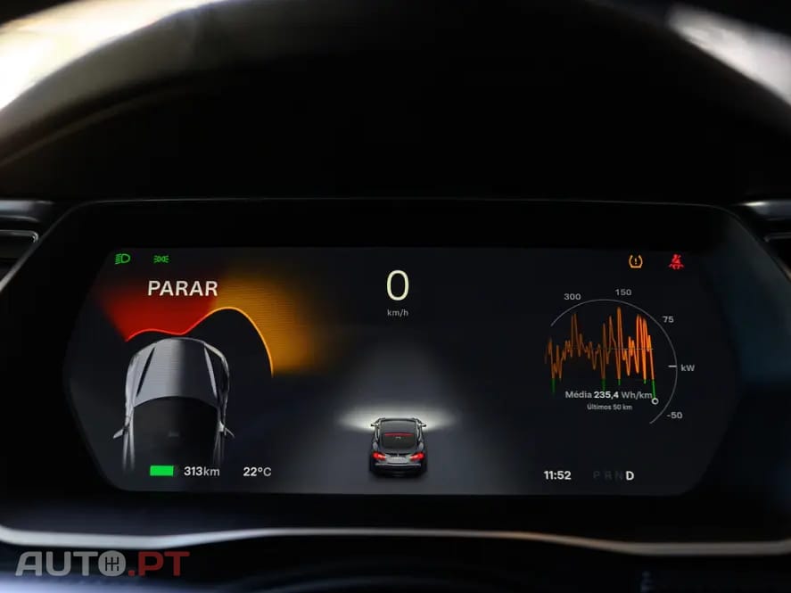 Tesla Model S Dual Motor AWD