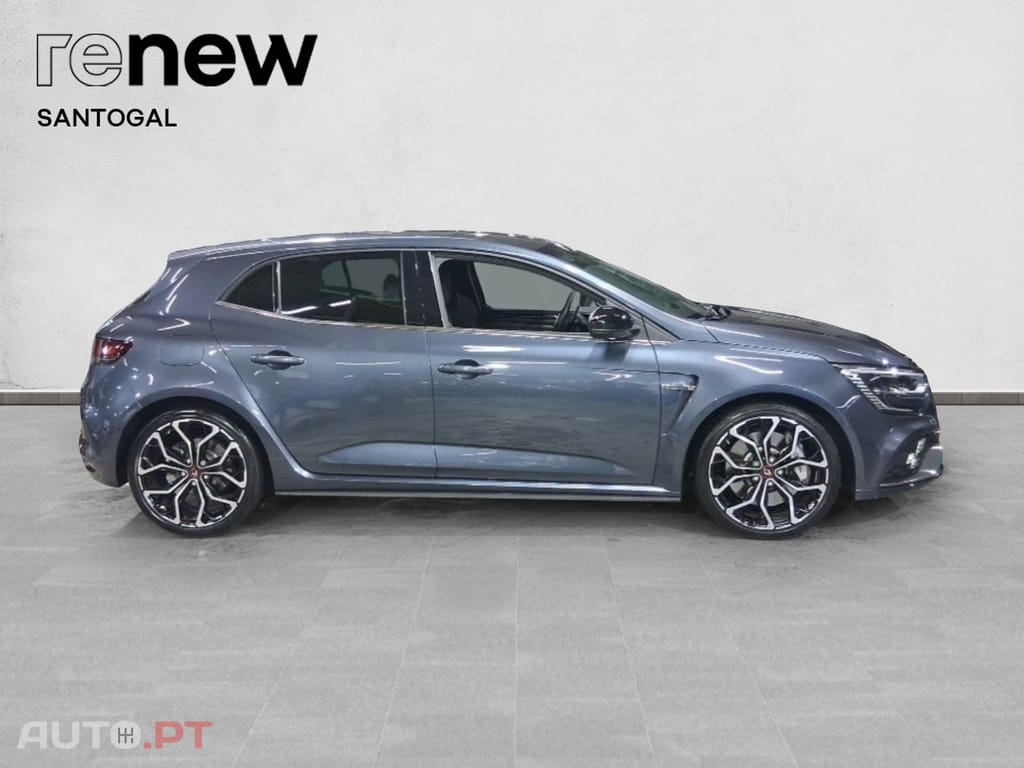 Renault Mégane RS TCE 300 EDC