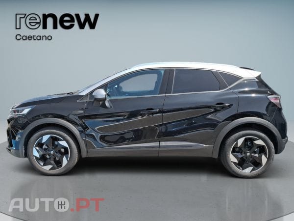 Renault Captur 1.0 TCe 100 Bi-Fuel techno
