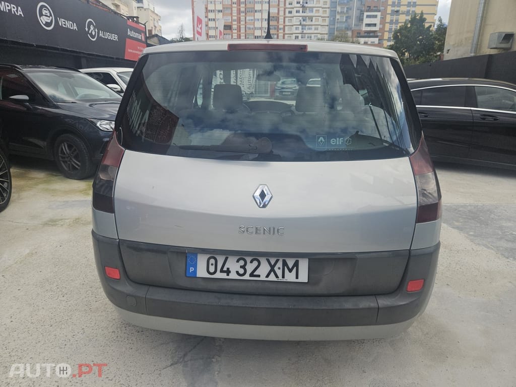 Renault Scénic 1.5 dCi Confort